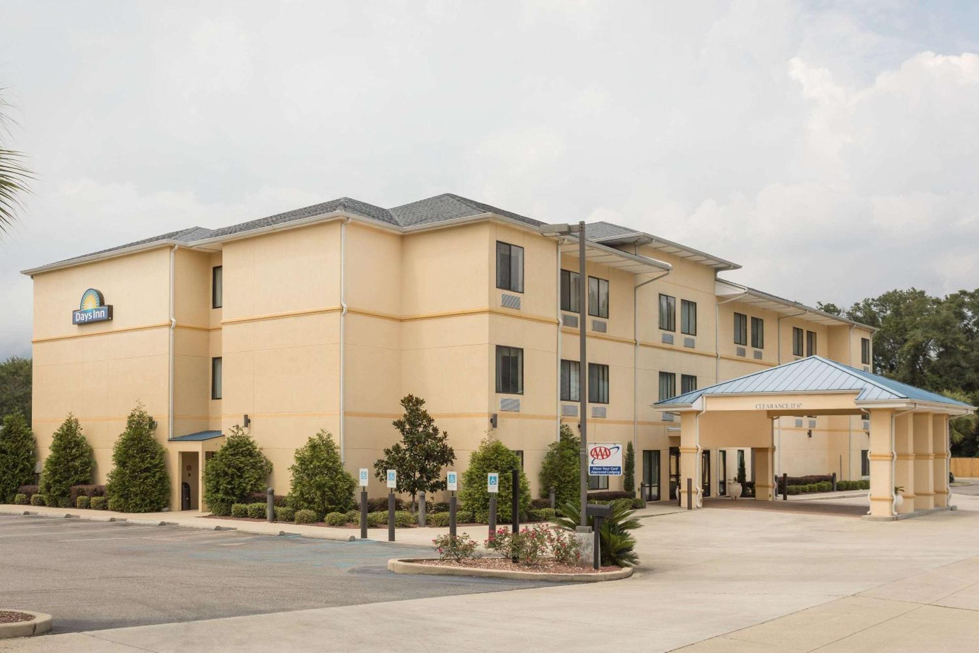 Days Inn By Wyndham Semmes Mobile Extérieur photo
