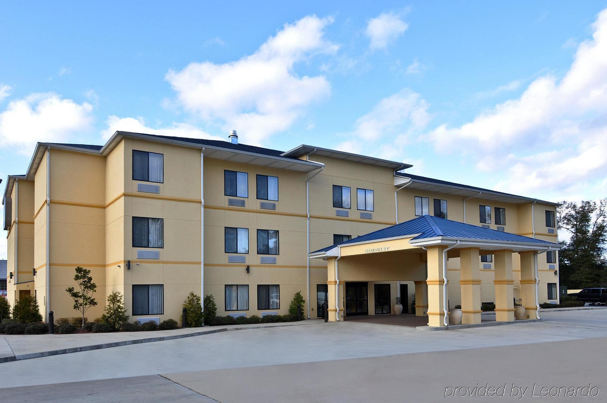 Days Inn By Wyndham Semmes Mobile Extérieur photo