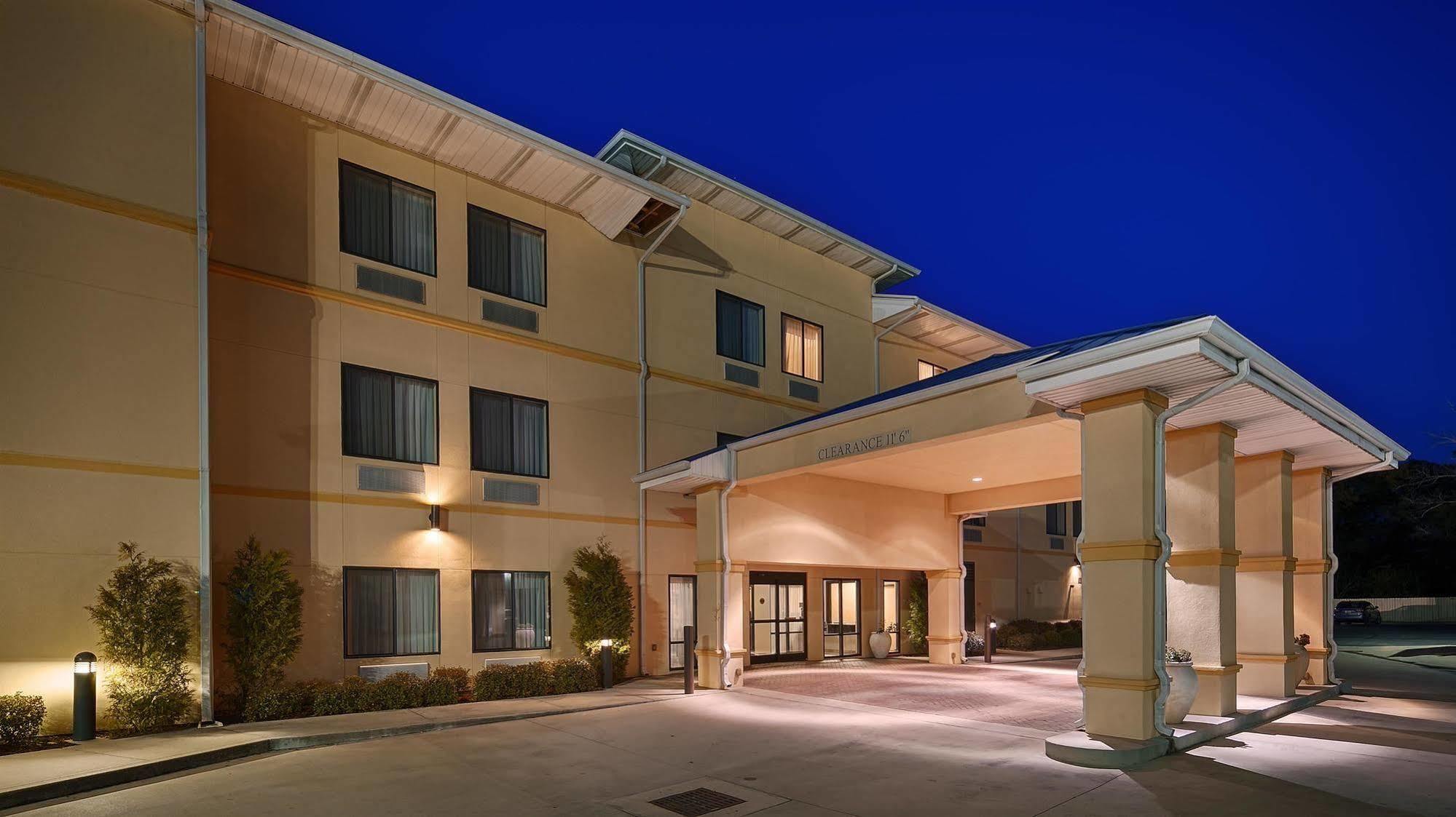 Days Inn By Wyndham Semmes Mobile Extérieur photo
