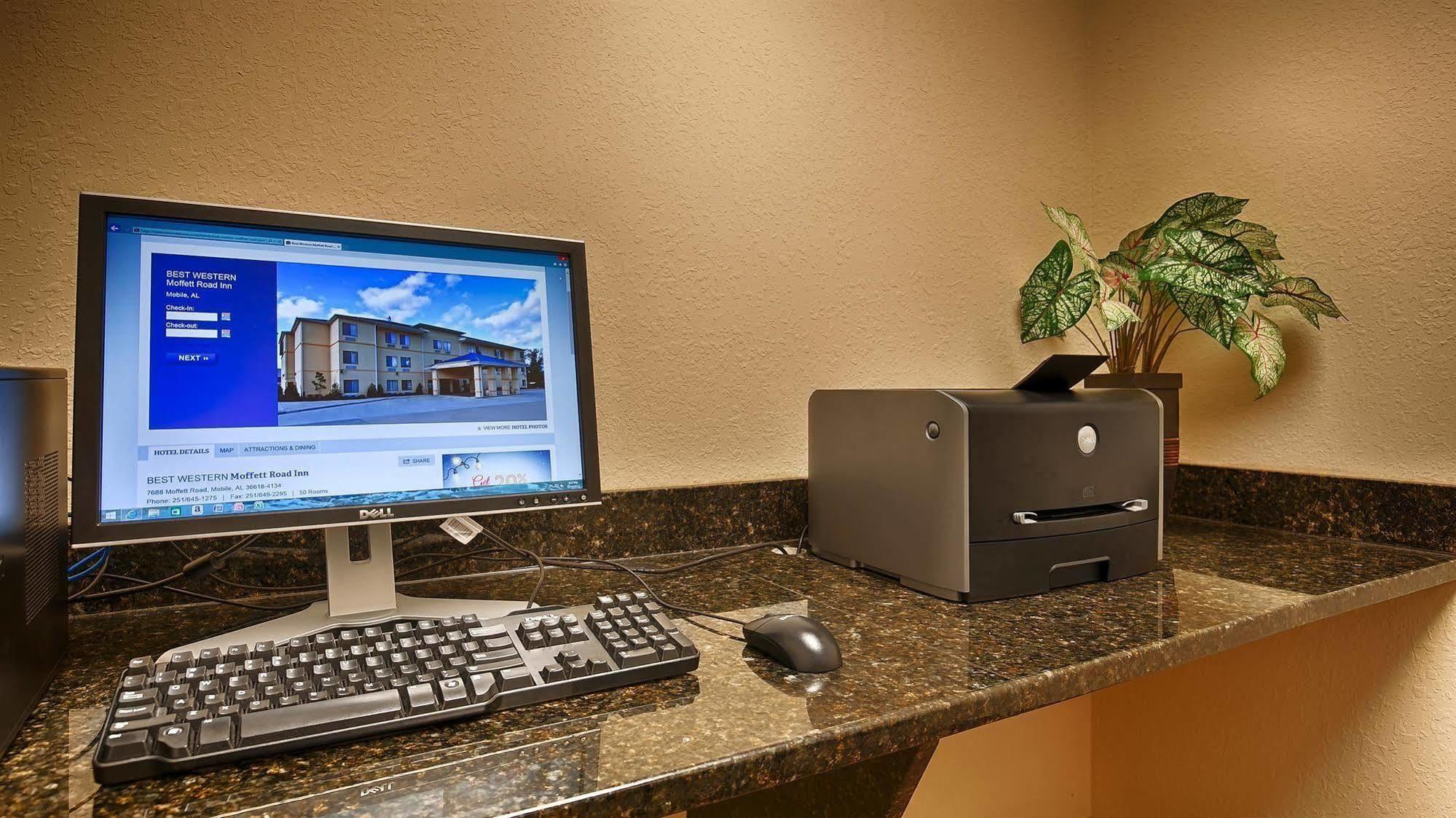 Days Inn By Wyndham Semmes Mobile Extérieur photo